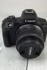 CANON Canon EOS R50 Camera w/ 18-45mm Used Good