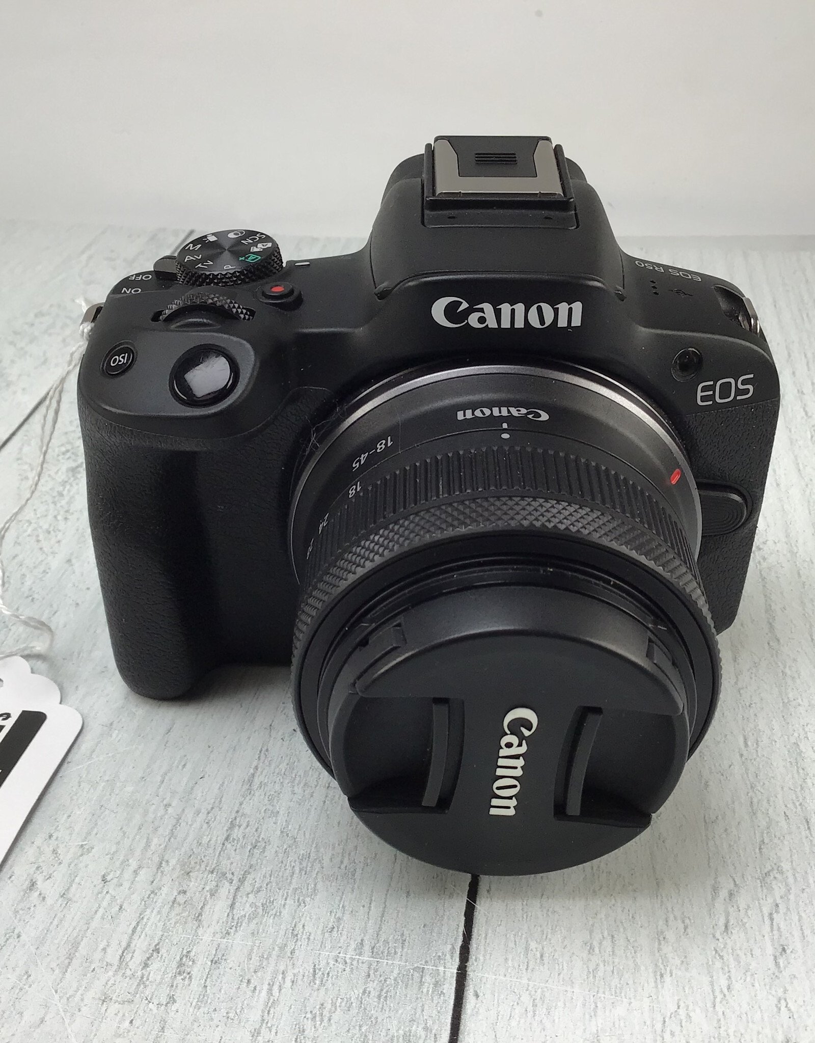 CANON Canon EOS R50 Camera w/ 18-45mm Used Good