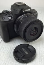 CANON Canon EOS R50 Camera w/ 18-45mm Used Good