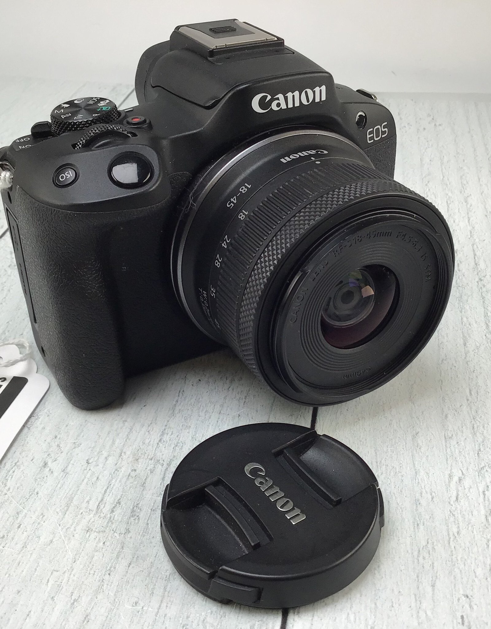 CANON Canon EOS R50 Camera w/ 18-45mm Used Good