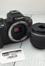 CANON Canon EOS R50 Camera w/ 18-45mm Used Good
