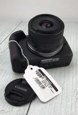 CANON Canon EOS R50 Camera w/ 18-45mm Used Good