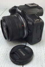 CANON Canon EOS R50 Camera w/ 18-45mm Used Good