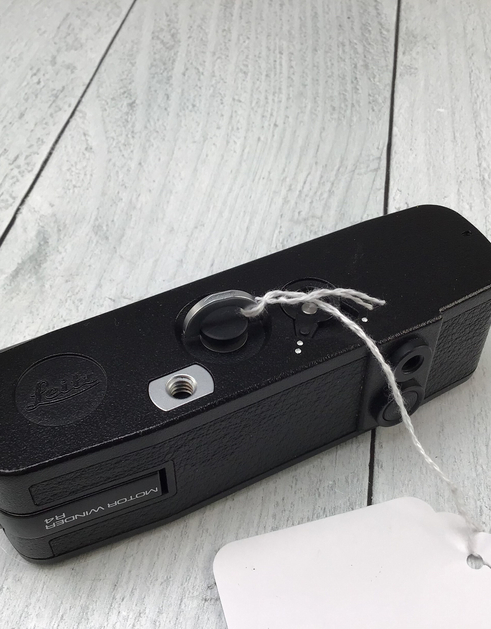 Leica Leica Motor Winder R4 Used Good