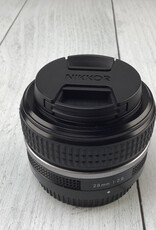 NIKON Nikon Nikkor Z 28mm f2.8 SE Lens Used Good