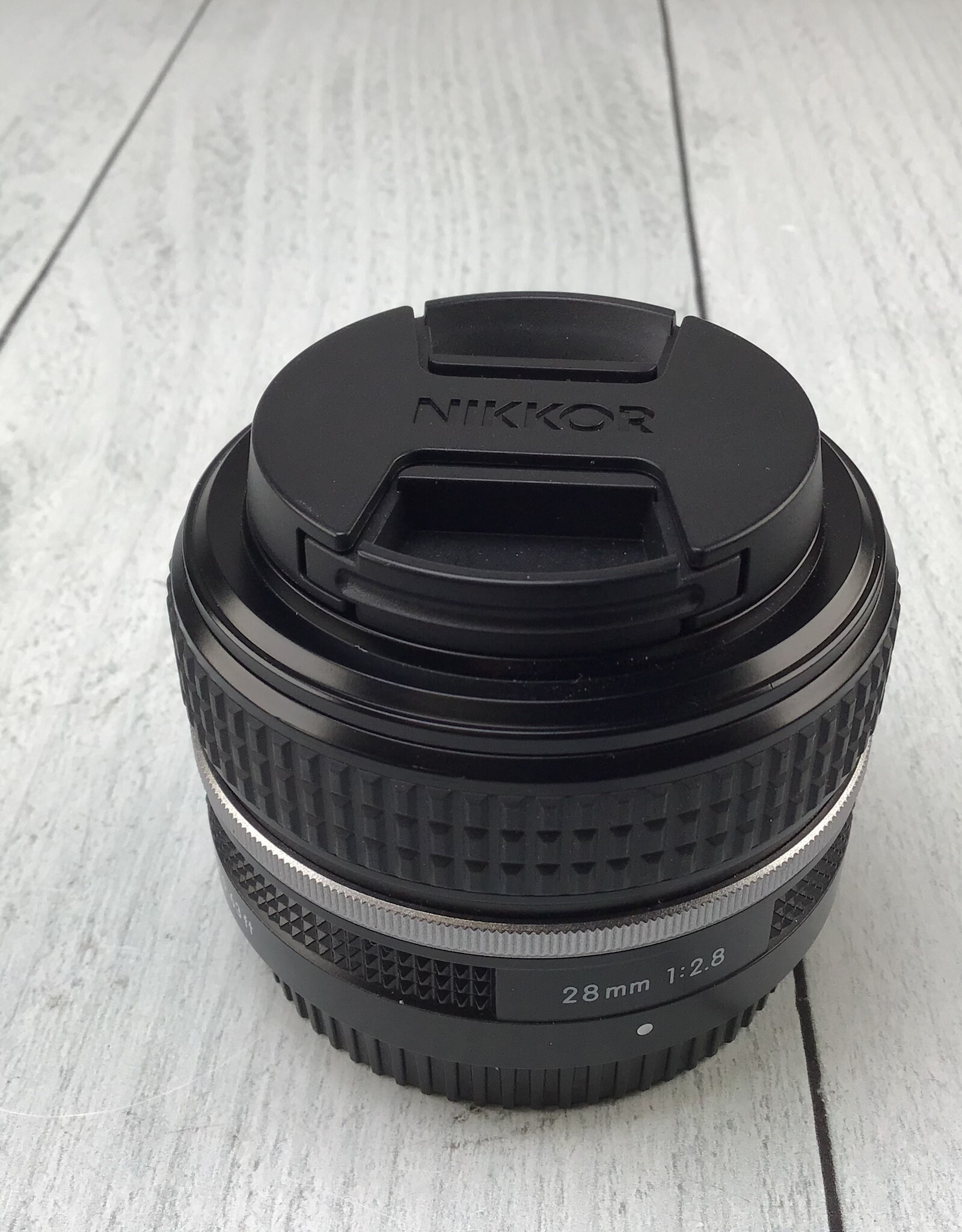 NIKON Nikon Nikkor Z 28mm f2.8 SE Lens Used Good