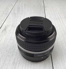 NIKON Nikon Nikkor Z 28mm f2.8 SE Lens Used Good