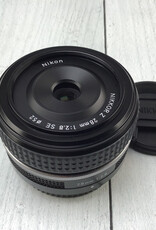 NIKON Nikon Nikkor Z 28mm f2.8 SE Lens Used Good