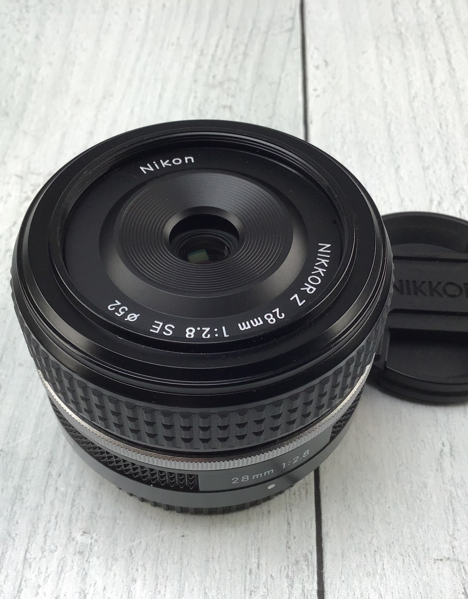 NIKON Nikon Nikkor Z 28mm f2.8 SE Lens Used Good
