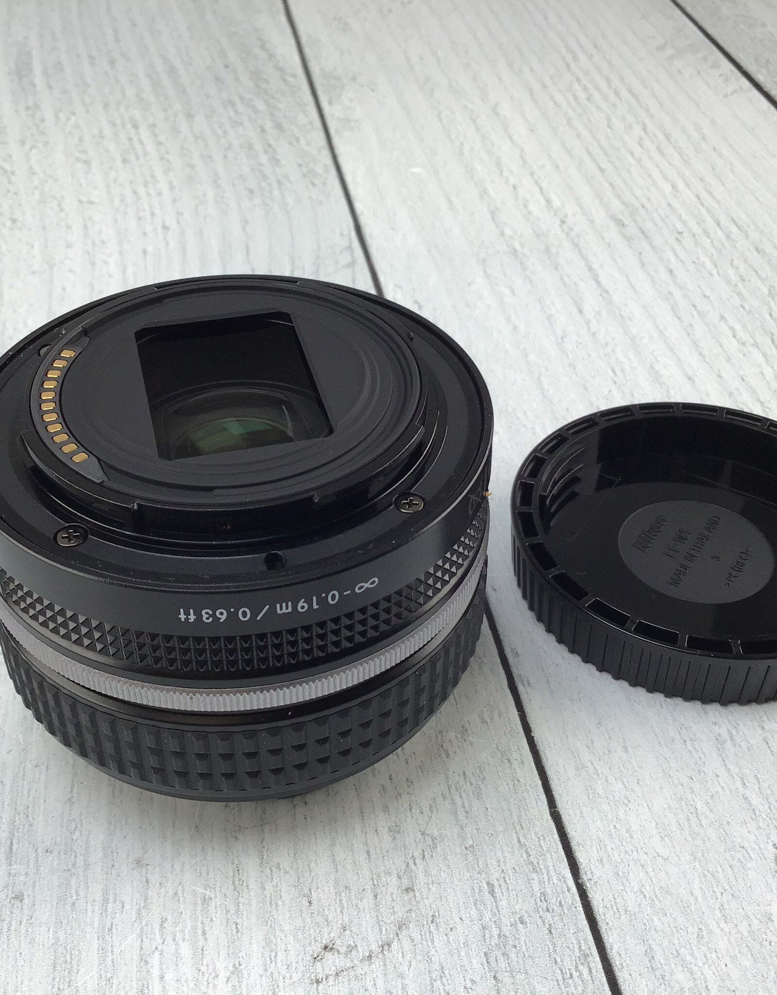 NIKON Nikon Nikkor Z 28mm f2.8 SE Lens Used Good