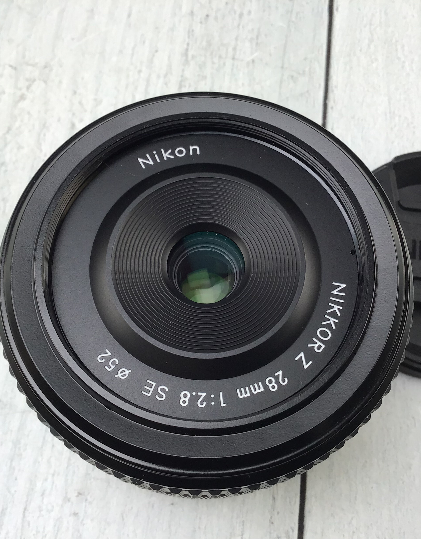 NIKON Nikon Nikkor Z 28mm f2.8 SE Lens Used Good
