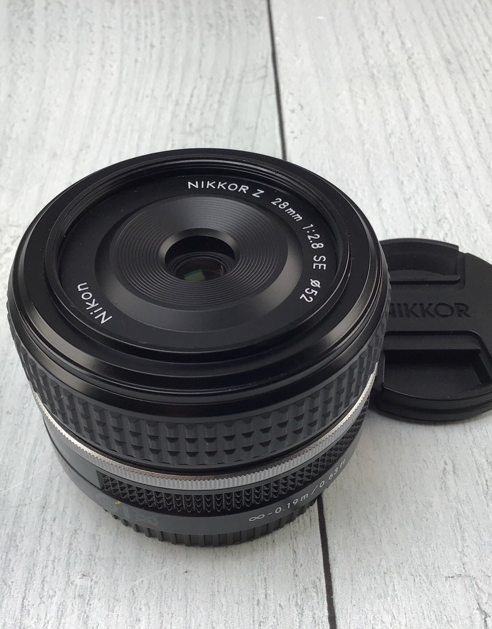 NIKON Nikon Nikkor Z 28mm f2.8 SE Lens Used Good
