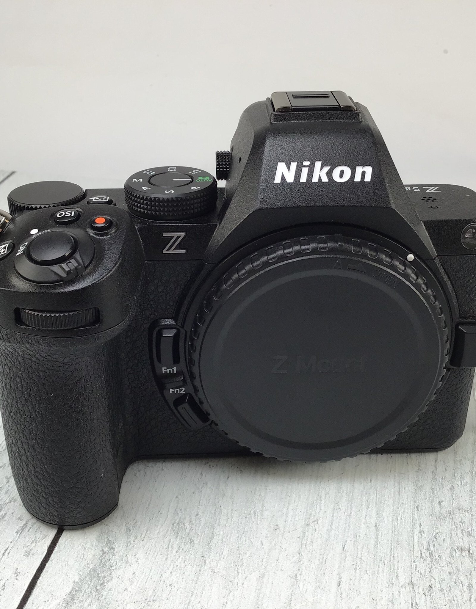 NIKON Nikon Z5 II Camera Body Used Good