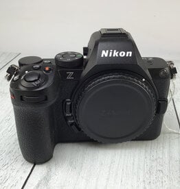 NIKON Nikon Z5 II Camera Body Used Good