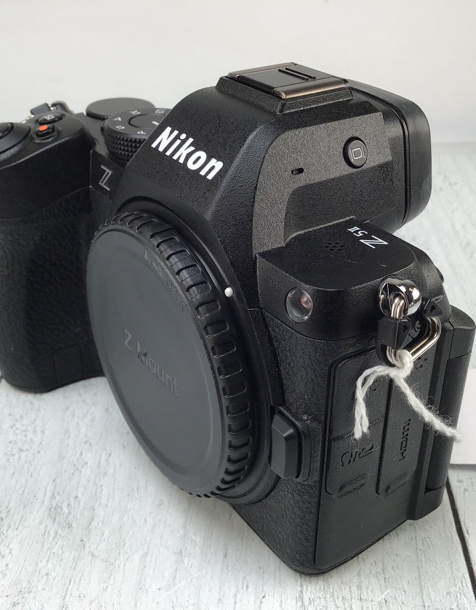 NIKON Nikon Z5 II Camera Body Used Good