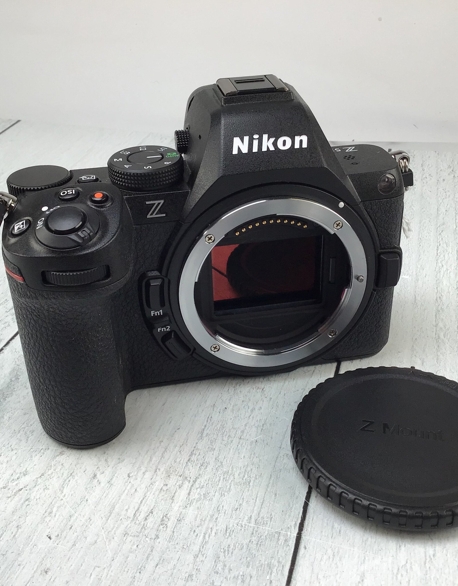 NIKON Nikon Z5 II Camera Body Used Good