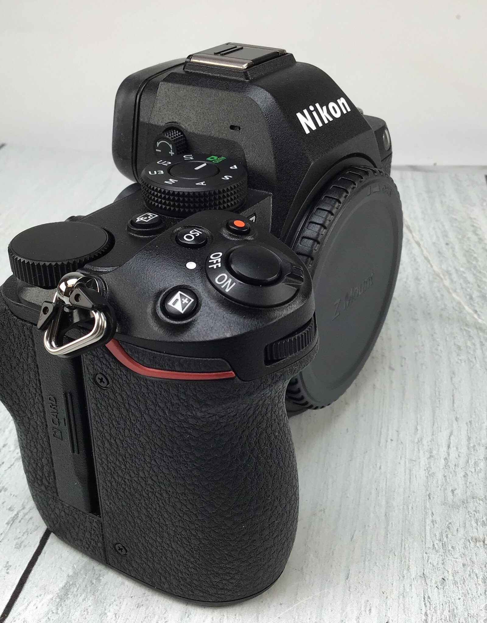NIKON Nikon Z5 II Camera Body Used Good