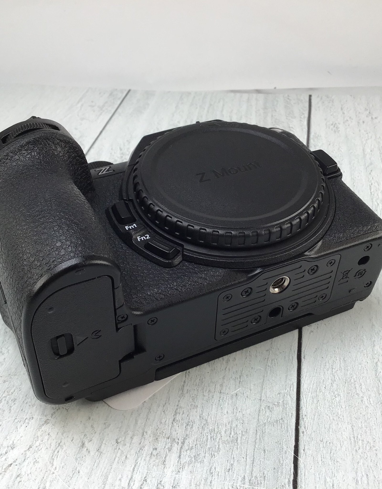 NIKON Nikon Z5 II Camera Body Used Good
