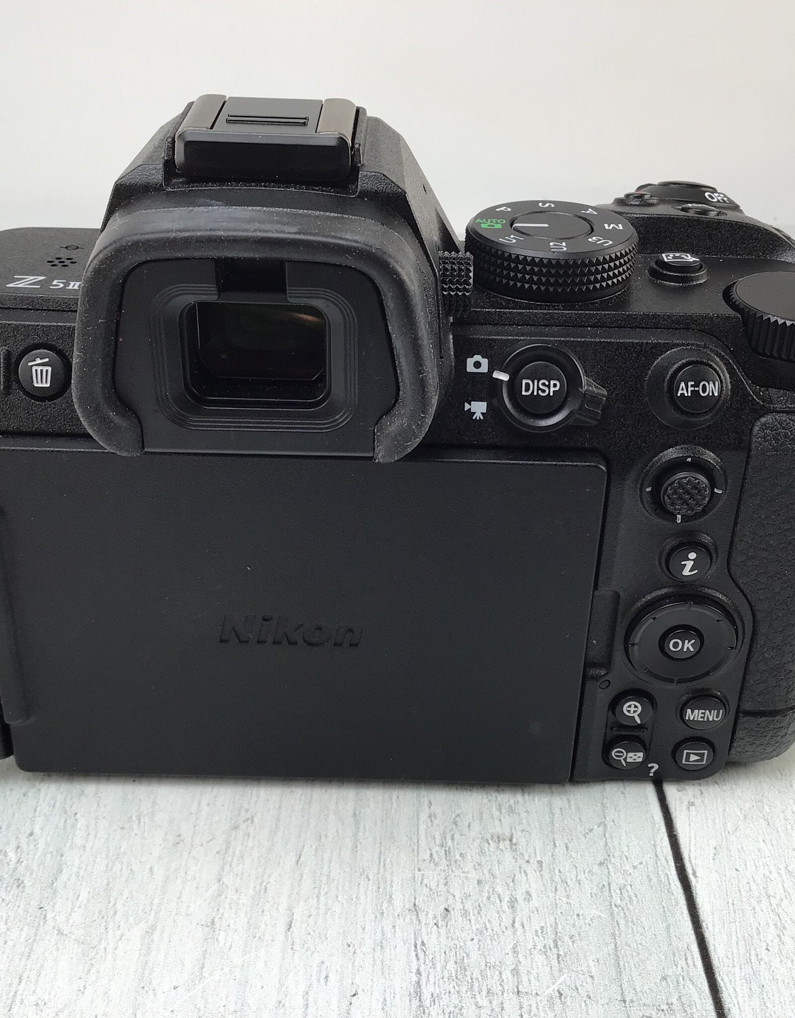 NIKON Nikon Z5 II Camera Body Used Good