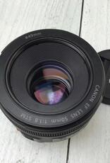 CANON Canon EF 50mm f1.8 STM Lens Used Good