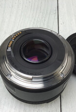 CANON Canon EF 50mm f1.8 STM Lens Used Good