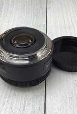 CANON Canon EF 50mm f1.8 STM Lens Used Good