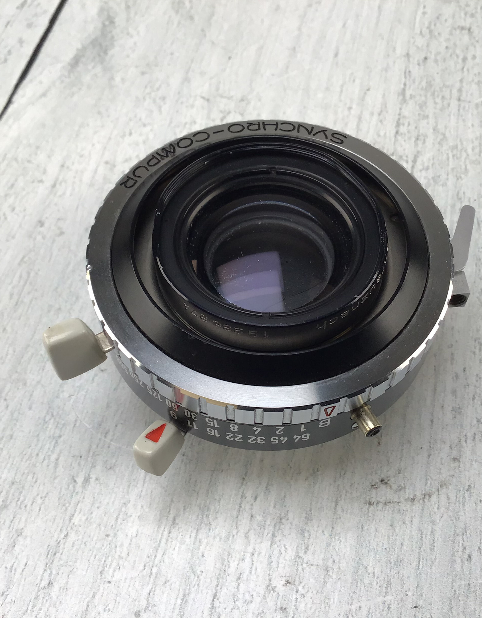 Schneider Schneider G-Claron 150mm f9 Lens Used Fair