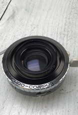 Schneider Schneider G-Claron 150mm f9 Lens Used Fair