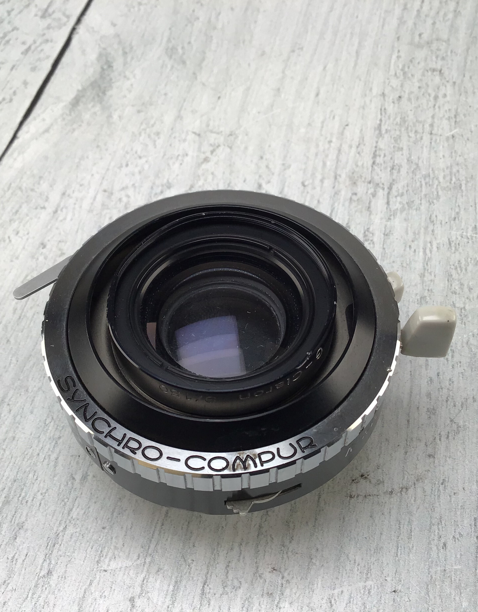 Schneider Schneider G-Claron 150mm f9 Lens Used Fair