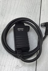 NIKON Nikon MC-30 Trigger Release Used Good