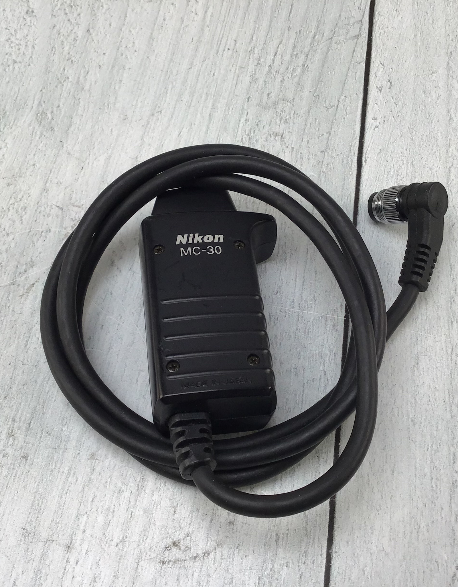 NIKON Nikon MC-30 Trigger Release Used Good