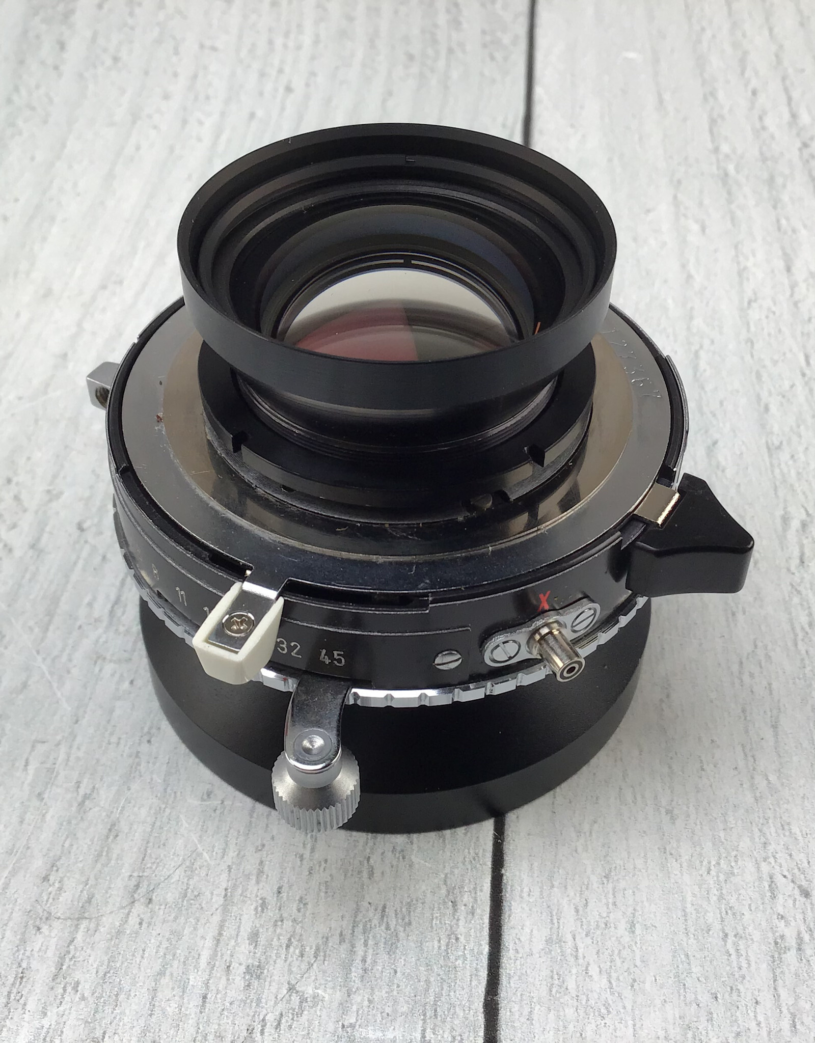 Calumet Calumet Caltar-S II 150mm f5.6 Lens Used Good