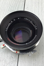 Calumet Calumet Caltar-S II 150mm f5.6 Lens Used Good