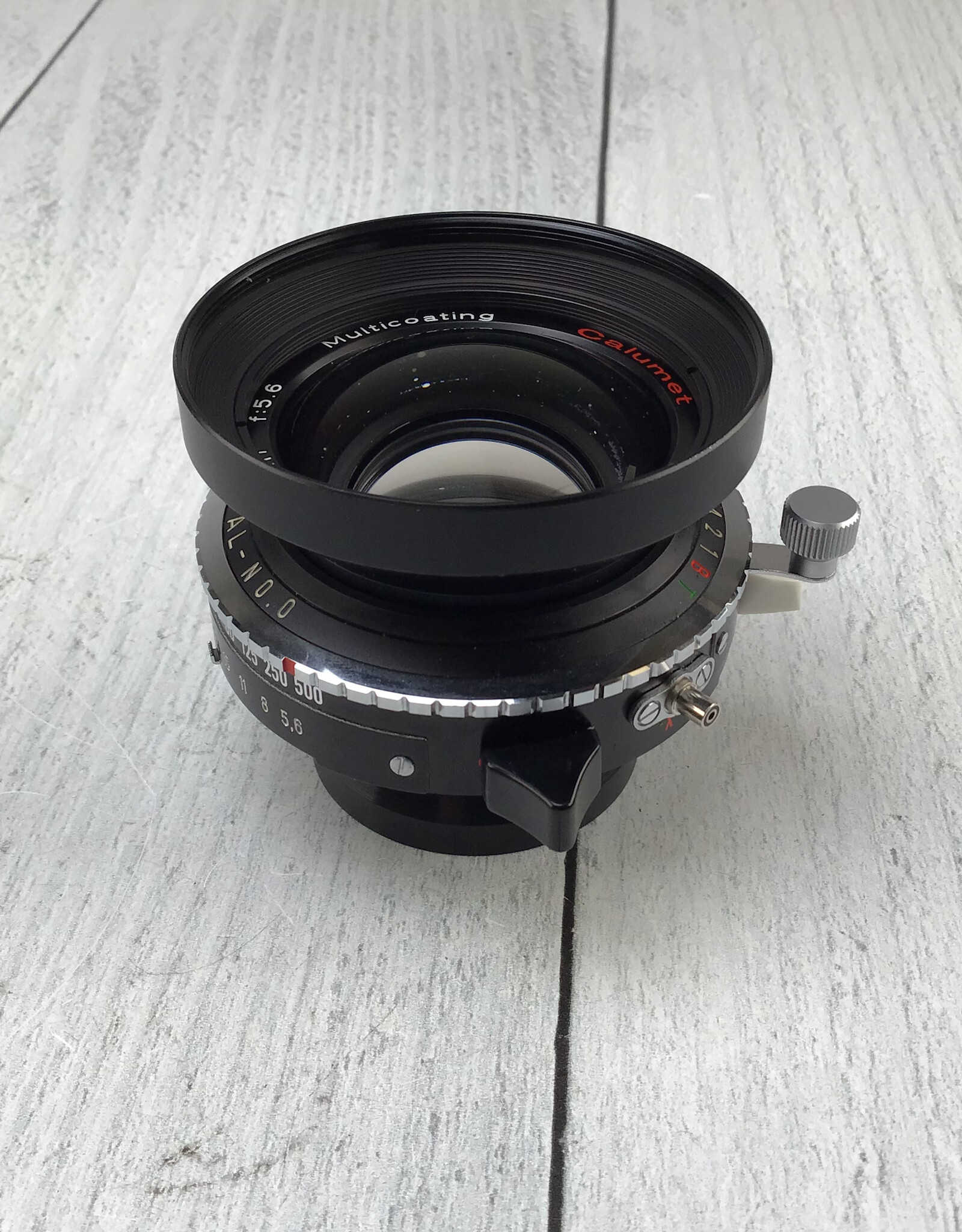 Calumet Calumet Caltar-S II 150mm f5.6 Lens Used Good