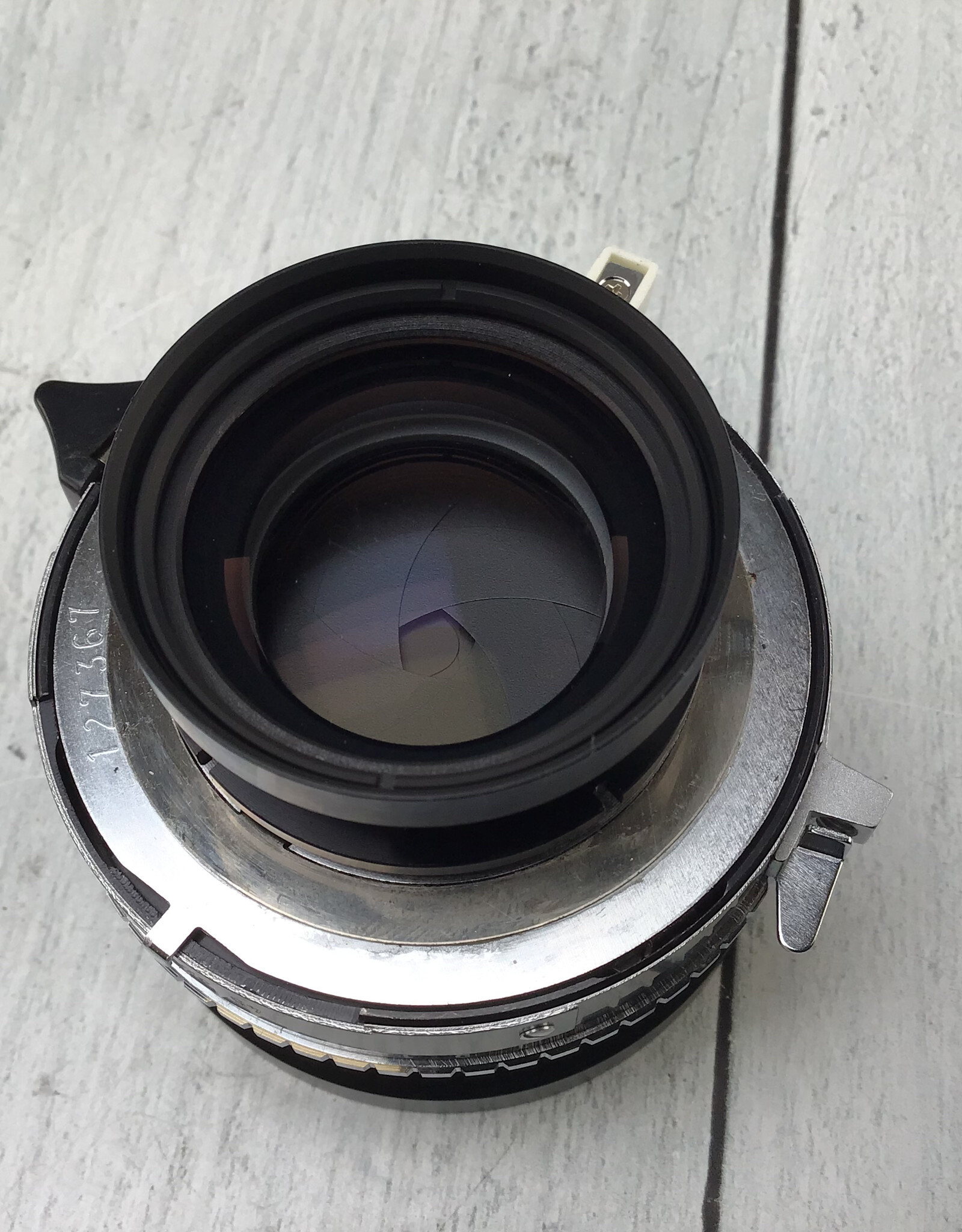 Calumet Calumet Caltar-S II 150mm f5.6 Lens Used Good