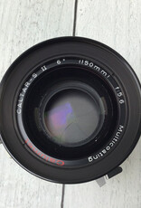 Calumet Calumet Caltar-S II 150mm f5.6 Lens Used Good