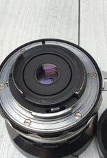 NIKON Nikon Nikkor H Nippon Kogaku 28mm f3.5 Non AI Lens Used Fair