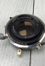 Toyo P Toyonon 127mm f4.7 Lens Used Fair