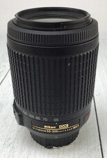 NIKON Nikon AF-S Nikkor 55-200mm f4-5.6 G VR Lens Used Good