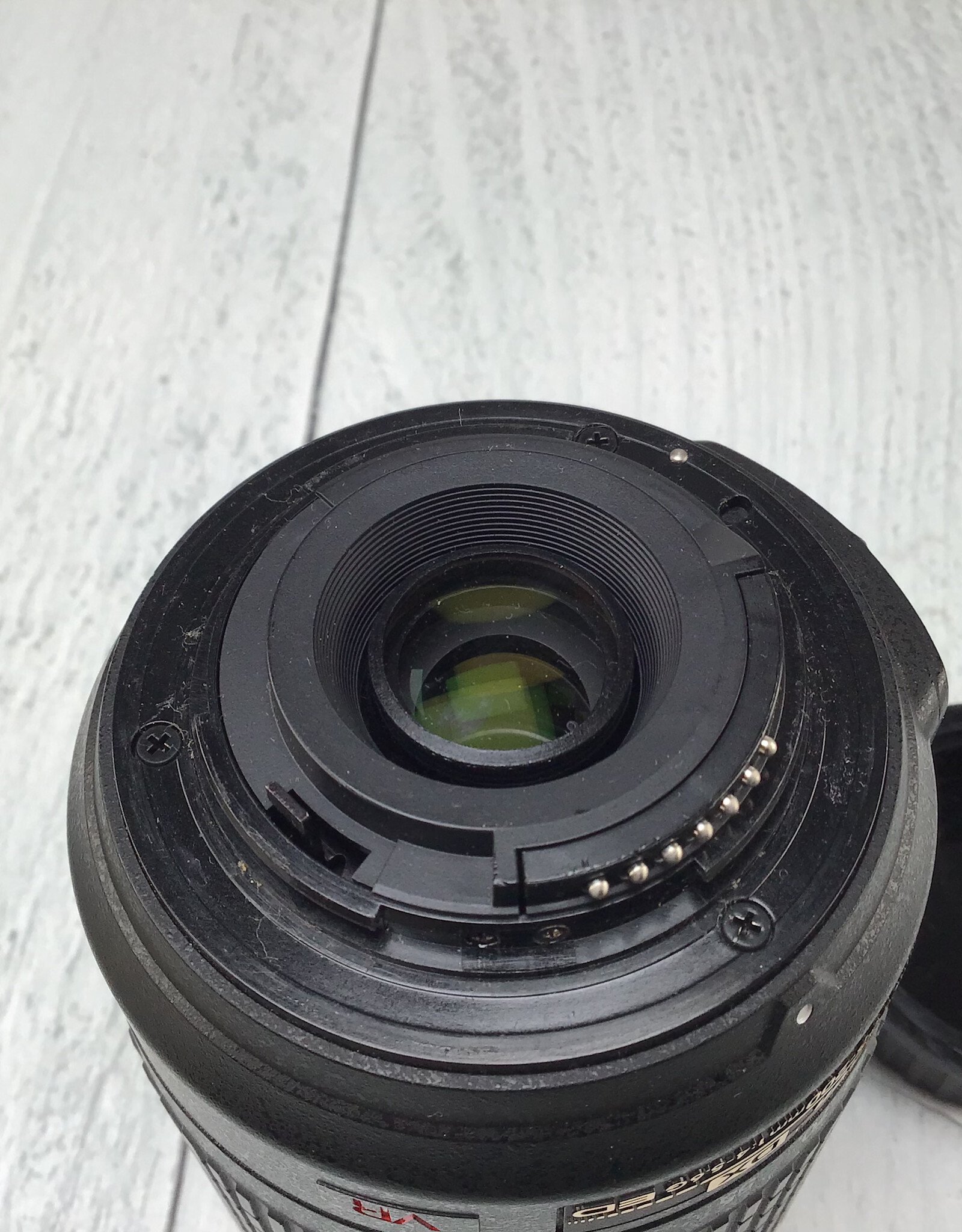 NIKON Nikon AF-S Nikkor 55-200mm f4-5.6 G VR Lens Used Good