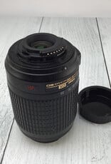NIKON Nikon AF-S Nikkor 55-200mm f4-5.6 G VR Lens Used Good