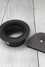 Wollaston Wollaston Meniscus Lens 135mm f2.3 w/ Stops Used Good