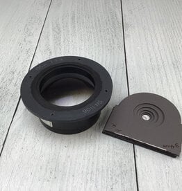 Wollaston Wollaston Meniscus Lens 135mm f2.3 w/ Stops Used Good