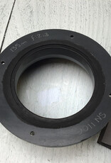 Wollaston Wollaston Meniscus Lens 135mm f2.3 w/ Stops Used Good