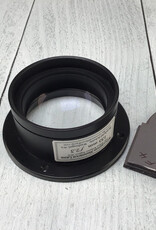 Wollaston Wollaston Meniscus Lens 135mm f2.3 w/ Stops Used Good