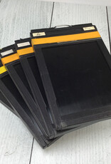 Graphic Graphic 4x5 Film Holders Lot of 5 Used Good