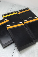 Graphic Graphic 4x5 Film Holders Lot of 5 Used Good