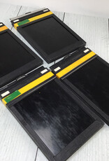 Lisco Regal Lisco 4x5 Film Holders Lot of 4 Used Good