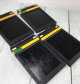 Lisco Regal Lisco 4x5 Film Holders Lot of 4 Used Good