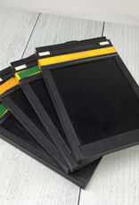 Lisco Regal Lisco 4x5 Film Holders Lot of 4 Used Good
